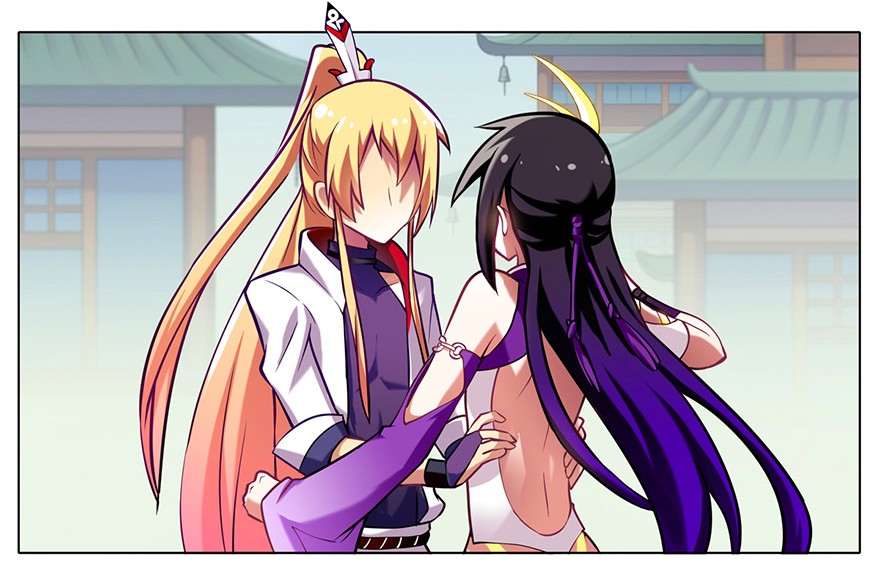 我家大师兄脑子有坑49.5