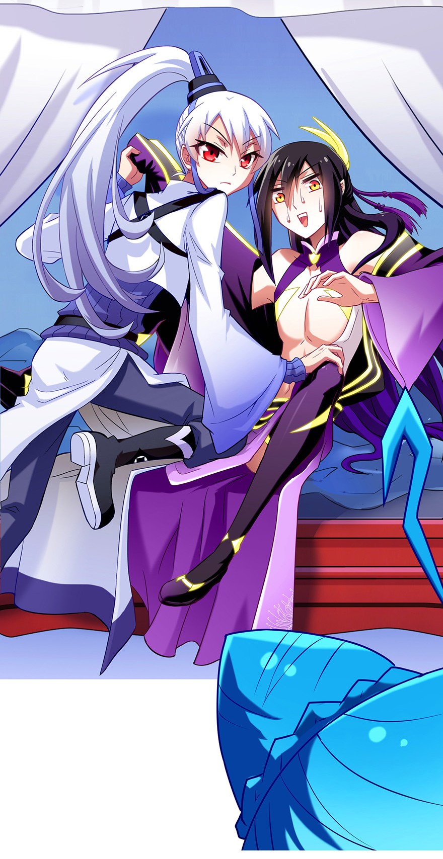 我家大师兄脑子有坑65