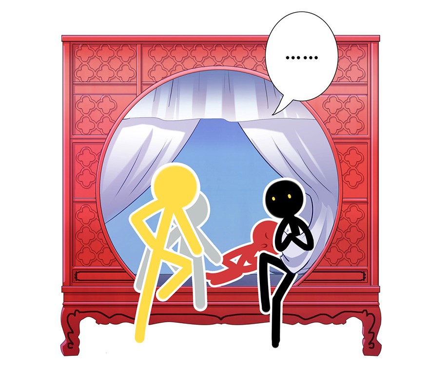 我家大师兄脑子有坑72