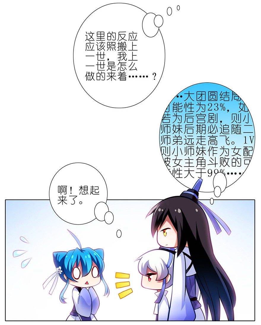 我家大师兄脑子有坑79