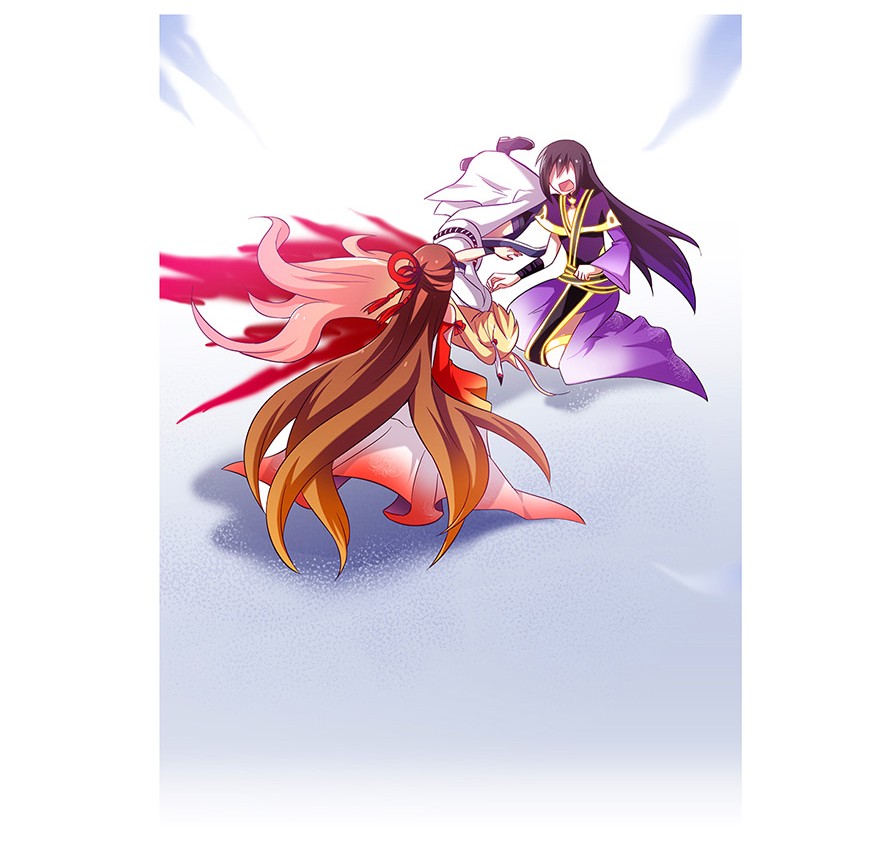 我家大师兄脑子有坑87