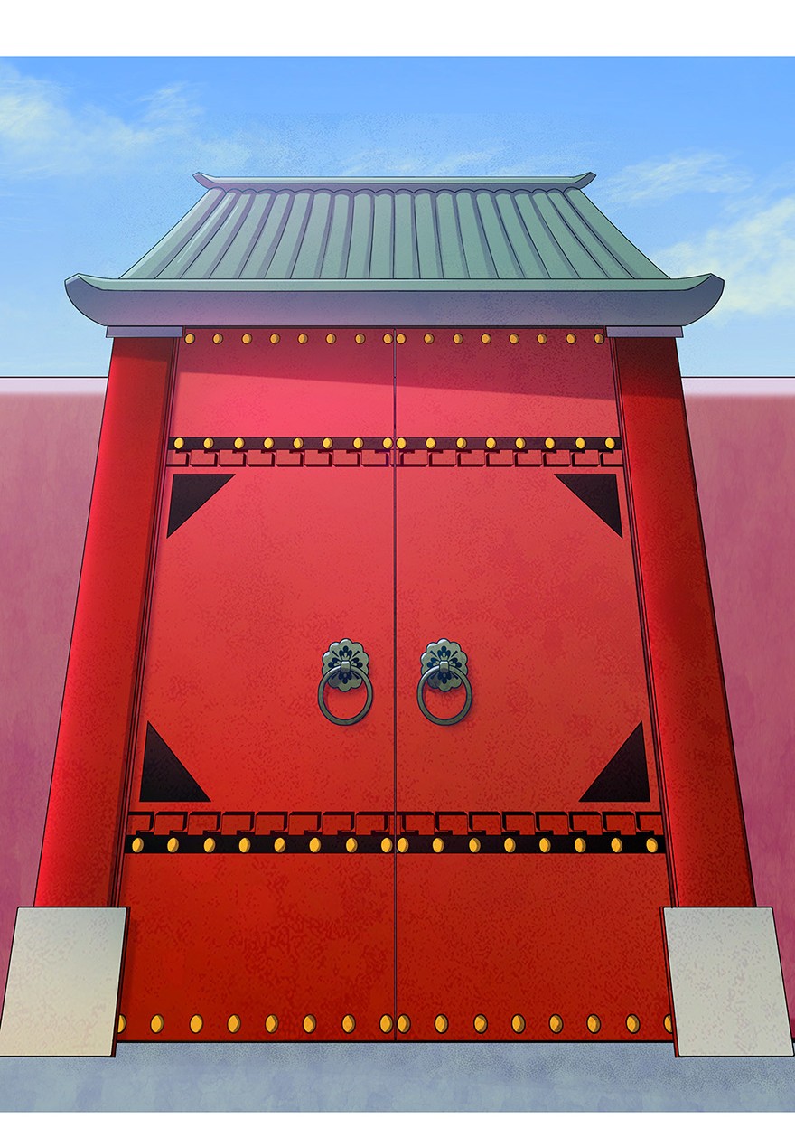 我家大师兄脑子有坑87