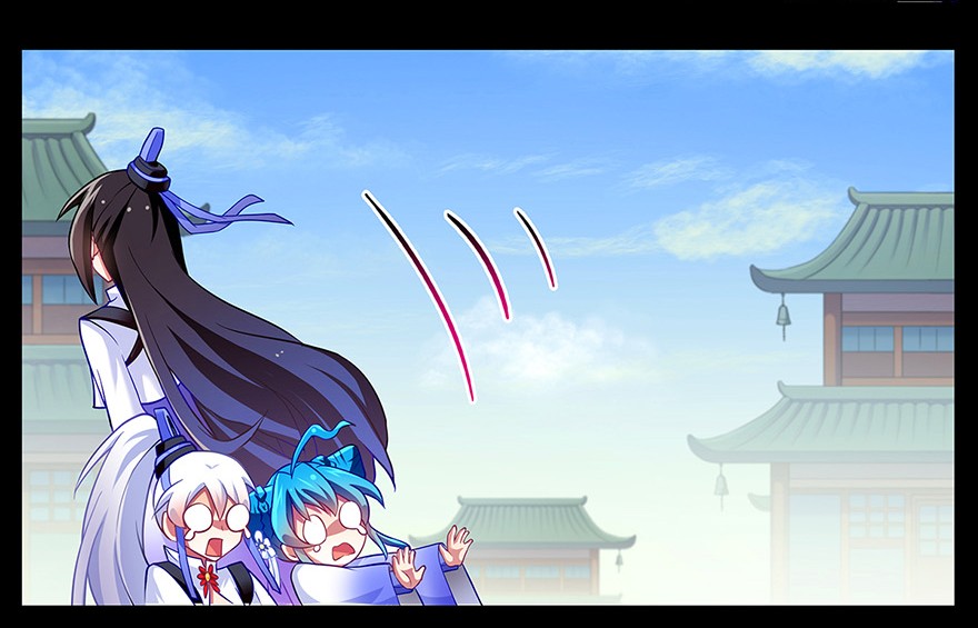 我家大师兄脑子有坑118