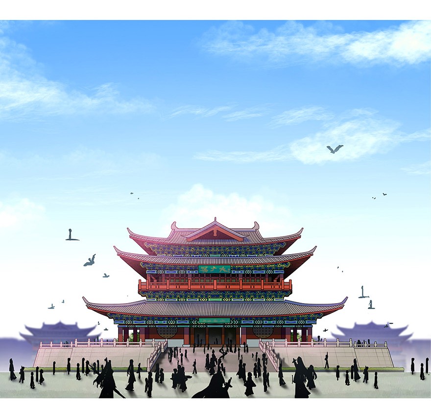 我家大师兄脑子有坑127