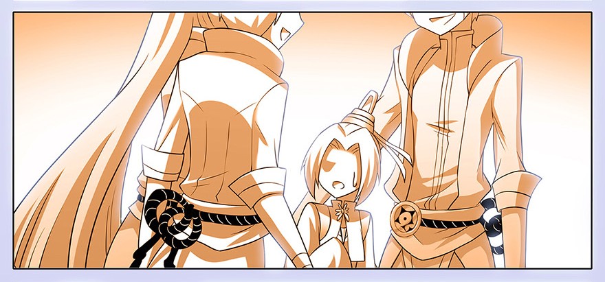 我家大师兄脑子有坑132