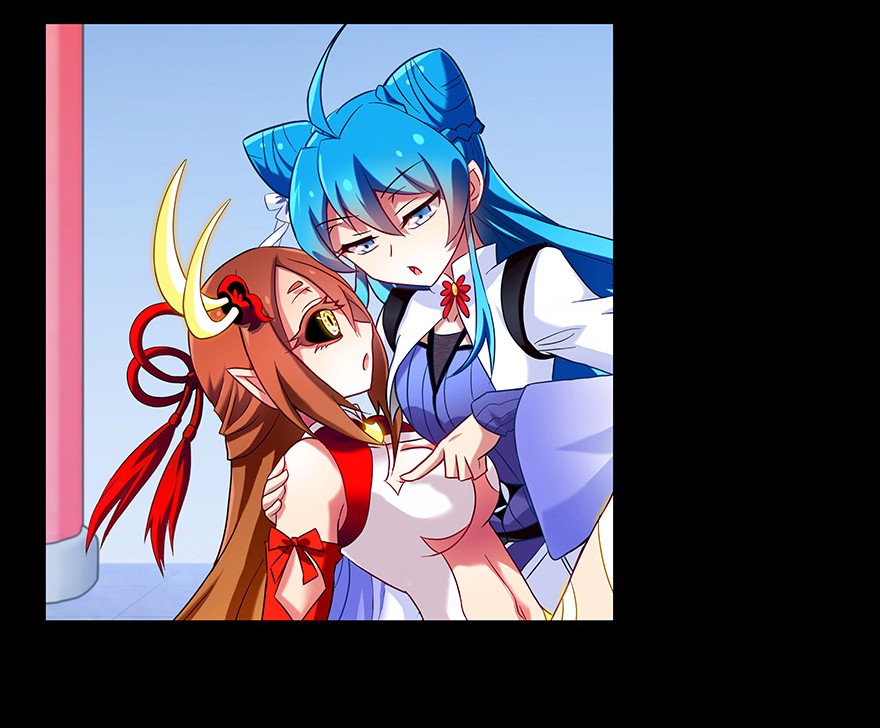 我家大师兄脑子有坑222