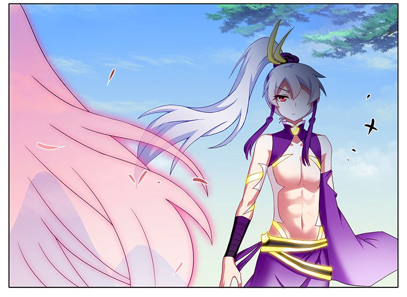 我家大师兄脑子有坑256