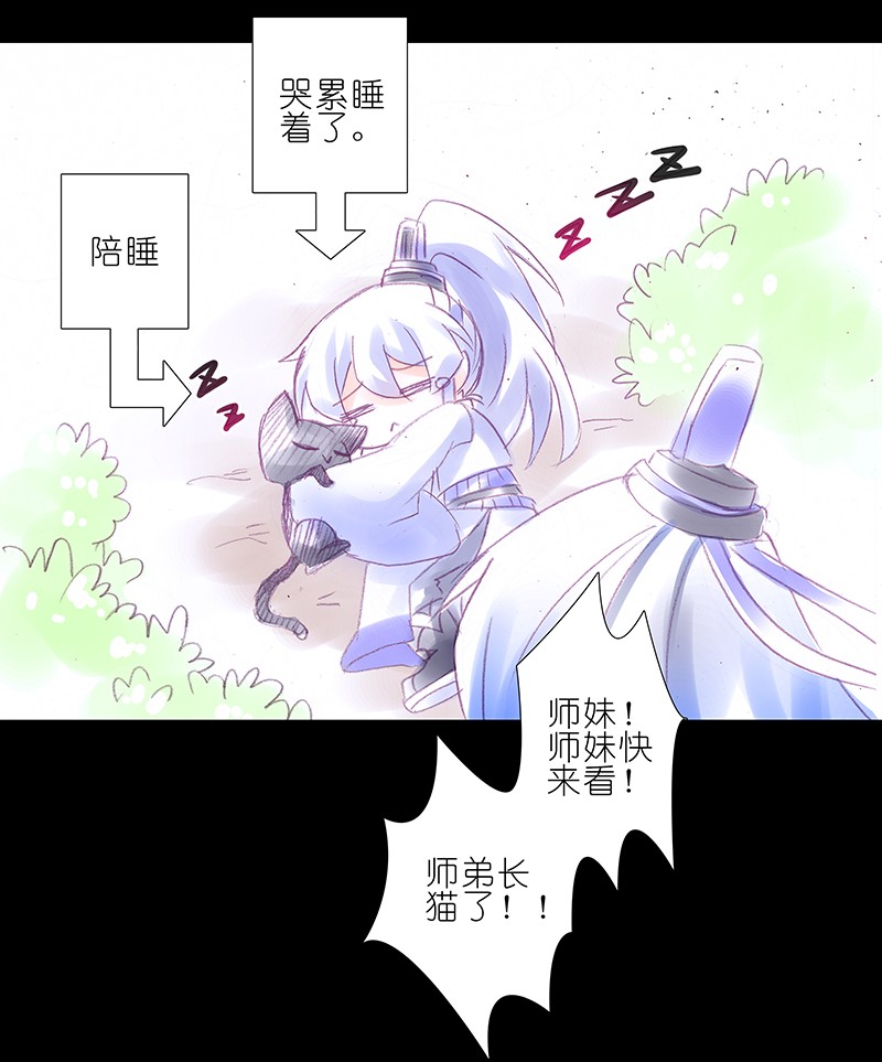 我家大师兄脑子有坑番外45