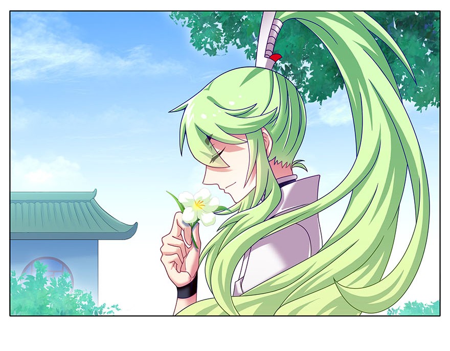 我家大师兄脑子有坑313