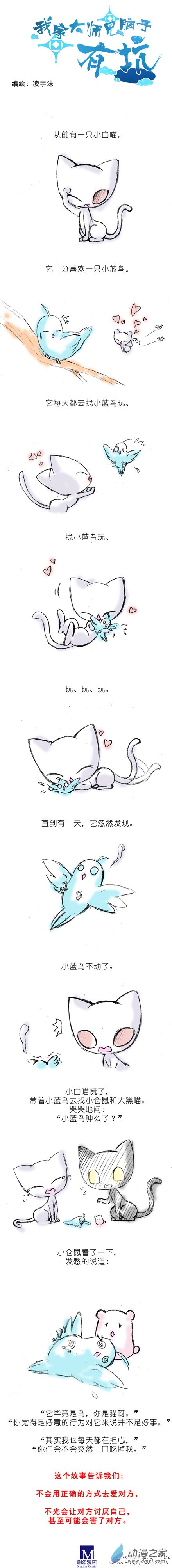 我家大师兄脑子有坑飞星喵05