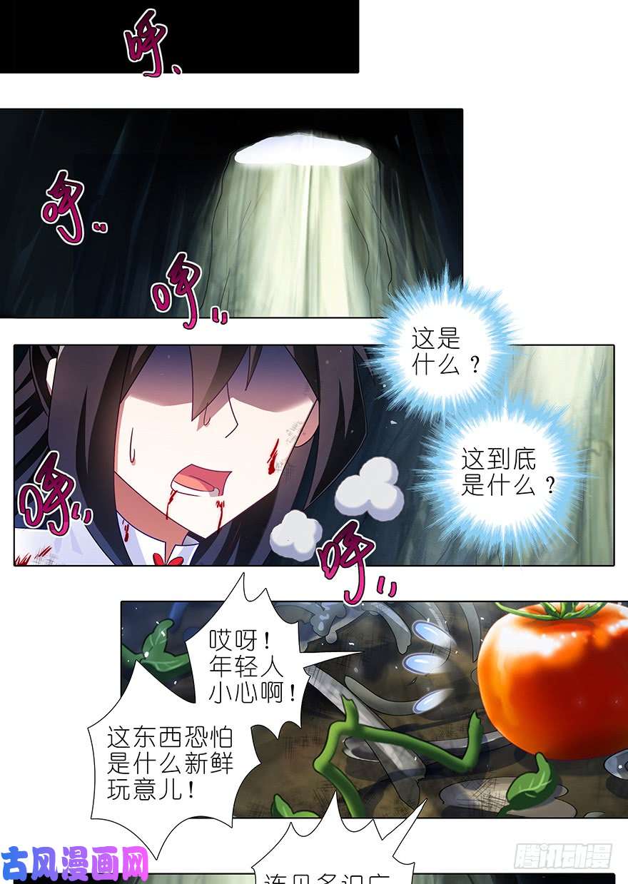 我家大师兄脑子有坑第399坑 这就是殒命之地？