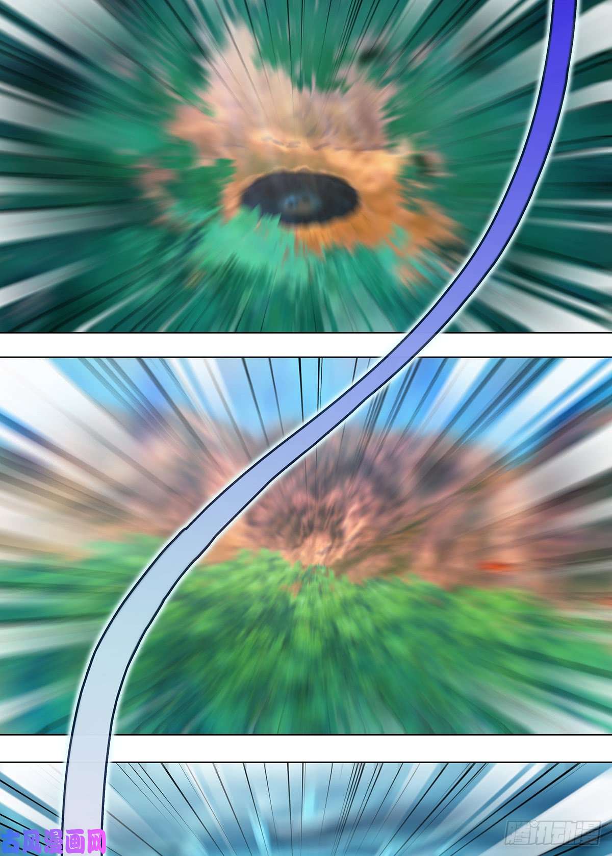 我家大师兄脑子有坑第403坑 发出“穿越”的声音