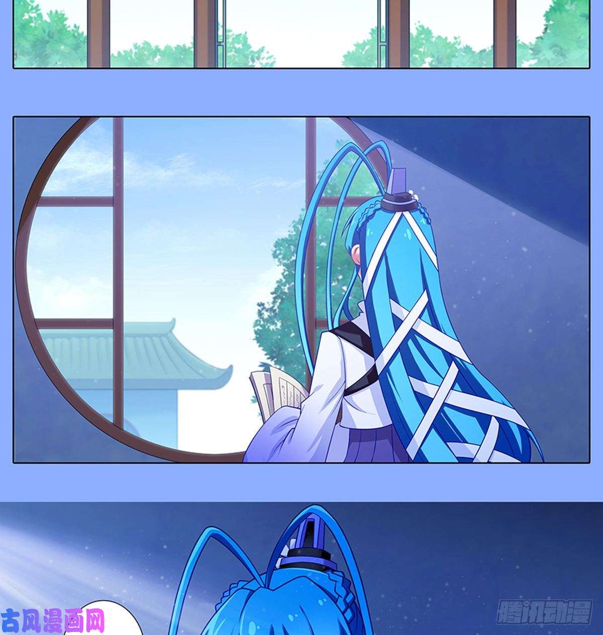 我家大师兄脑子有坑第425坑 中秋快乐！