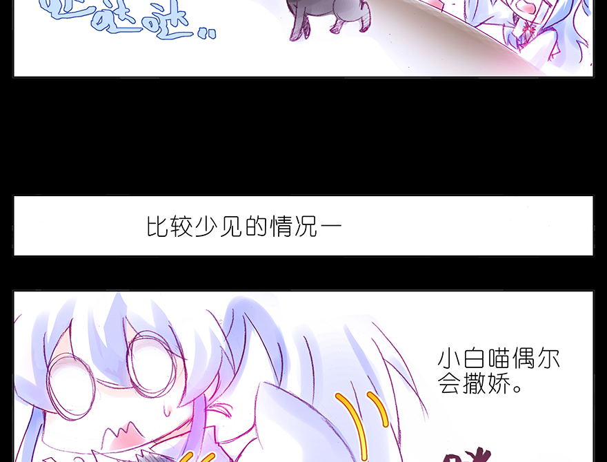 我家大师兄脑子有坑番外 番外：忽然养只猫 六