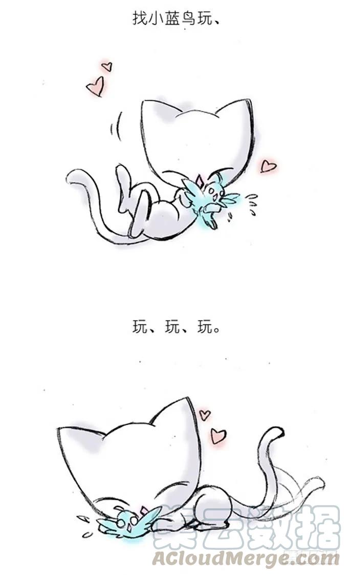 我家大师兄脑子有坑番外14 飞星喵一