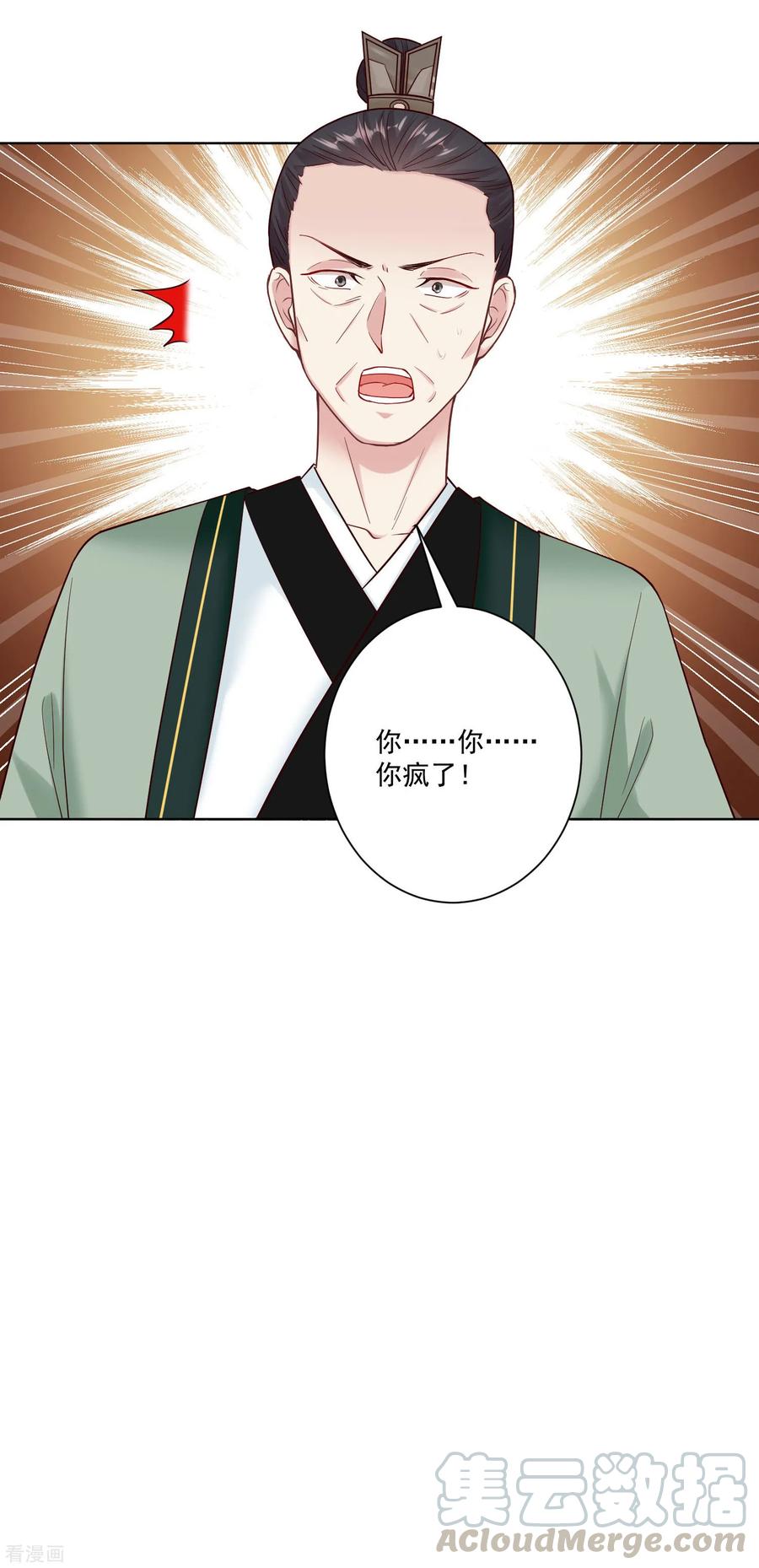 毒医嫡女114话 形如泼妇