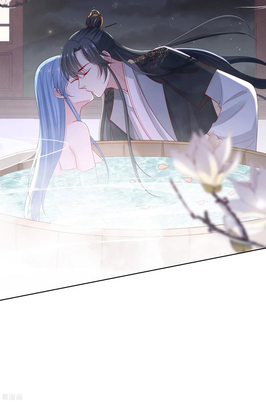 毒医嫡女167话 拒绝纳妾