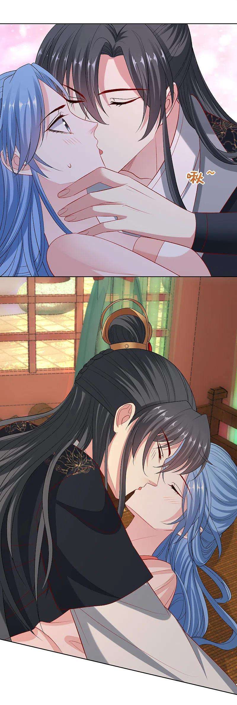 毒医嫡女237话 天天想要