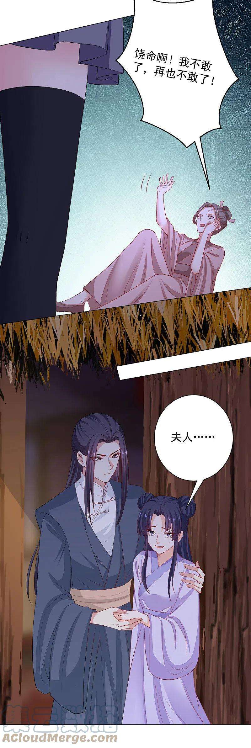 毒医嫡女240话 救出青风