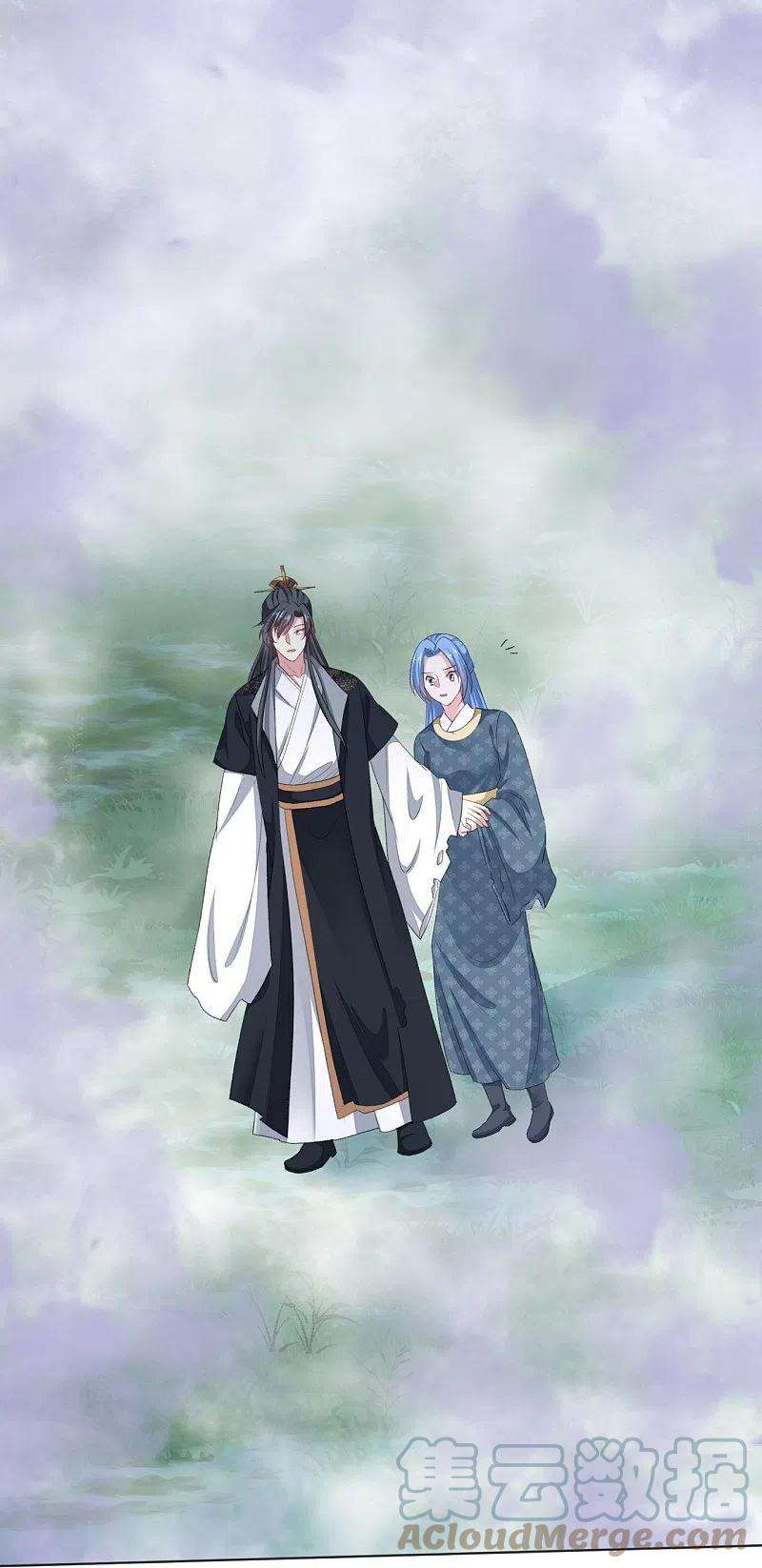 毒医嫡女289话 流云飞凤