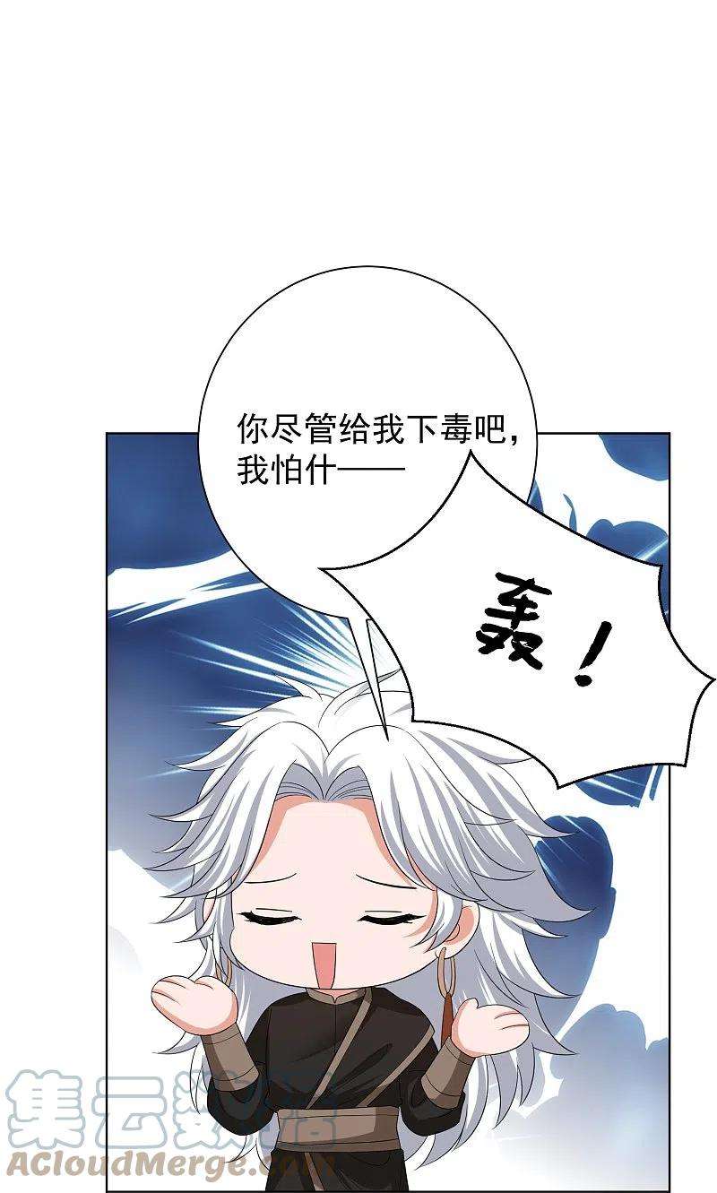 毒医嫡女294话 变样
