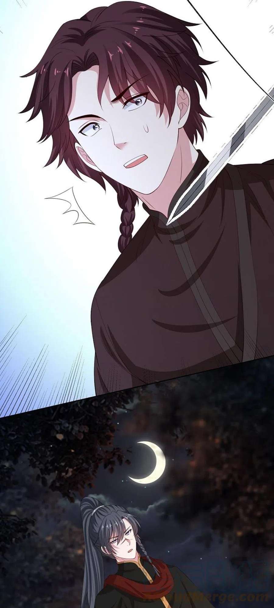 毒医嫡女325话 揪出叛徒