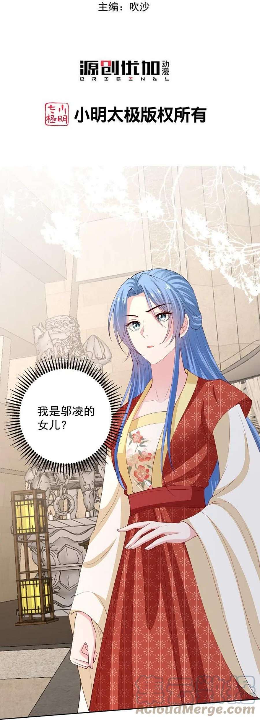 毒医嫡女332话 追寻身世之谜