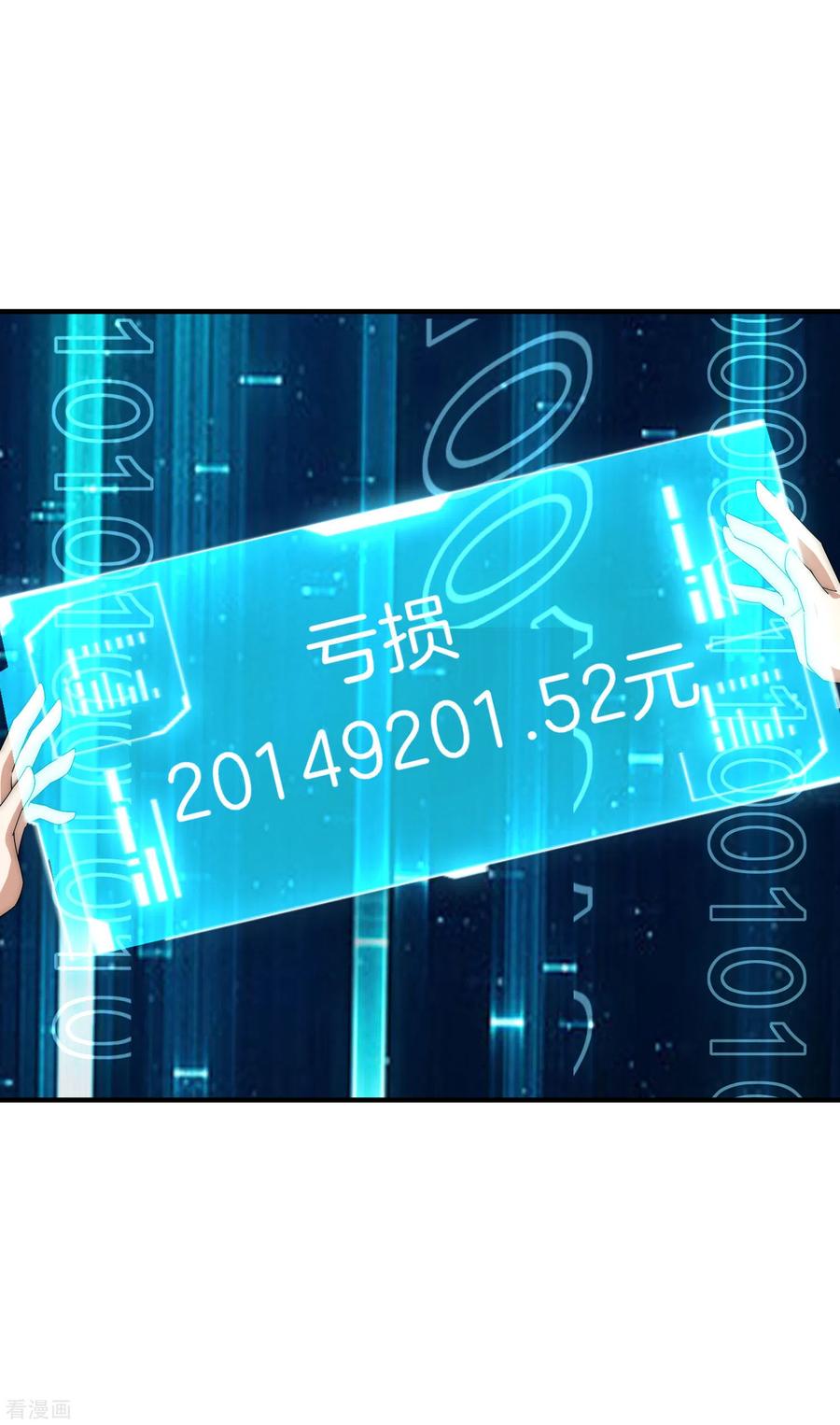 今天开始当首富171话 我，林天，终于亏损啦！