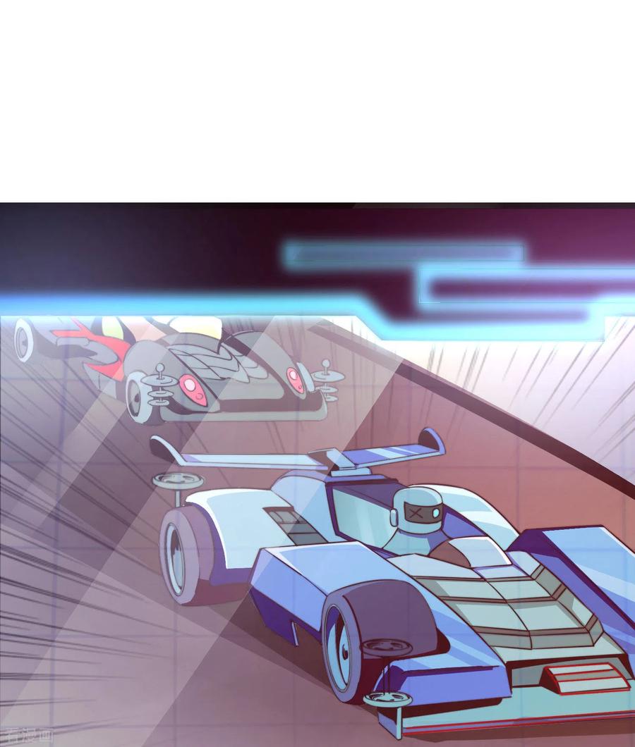 今天开始当首富196话 你管这叫赛车？！