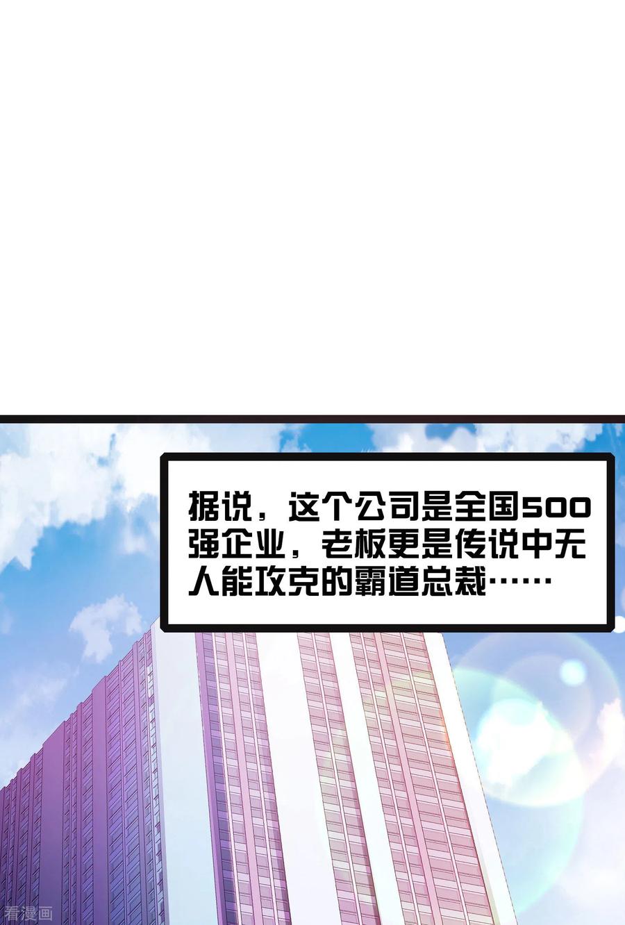 今天开始当首富208话 真正的总裁是什么样的？