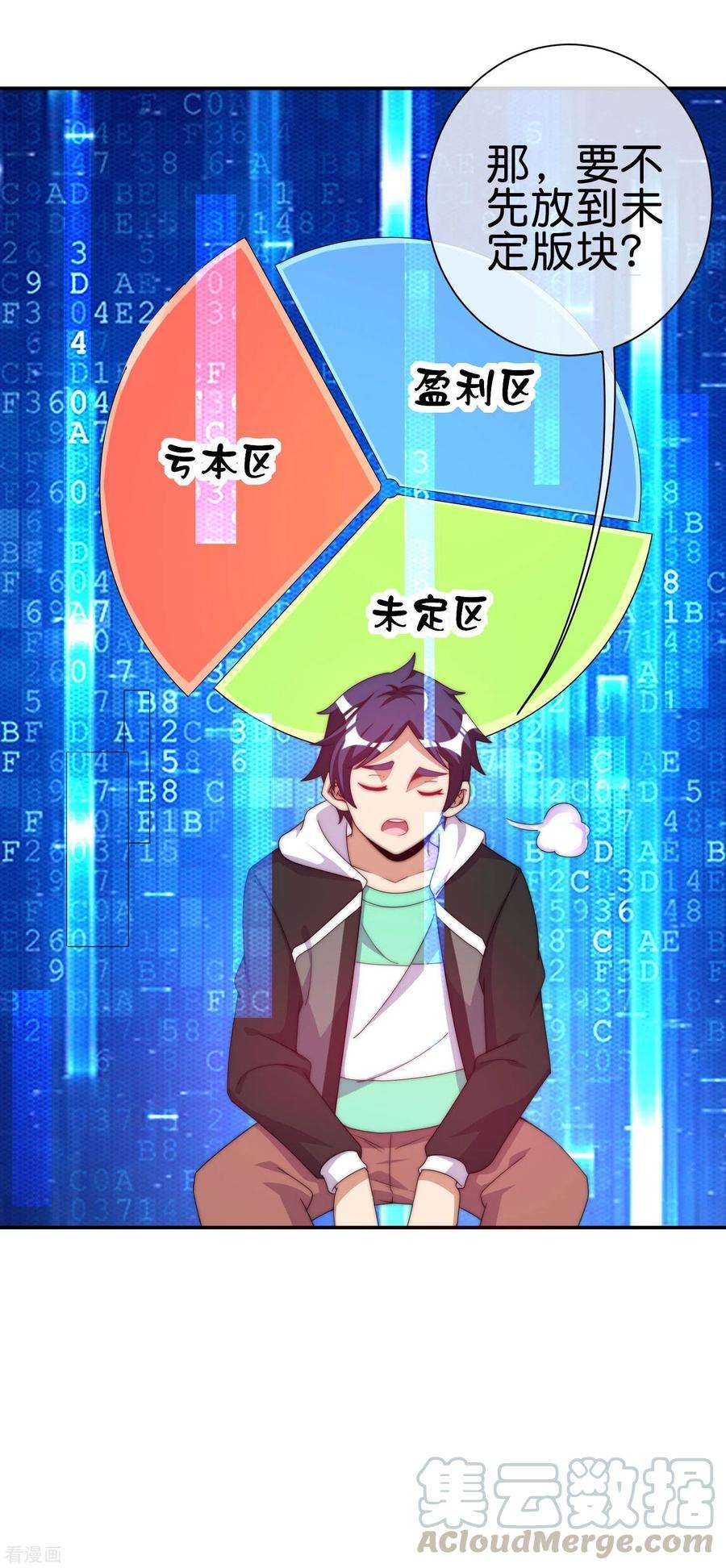 今天开始当首富228话 网文套路？