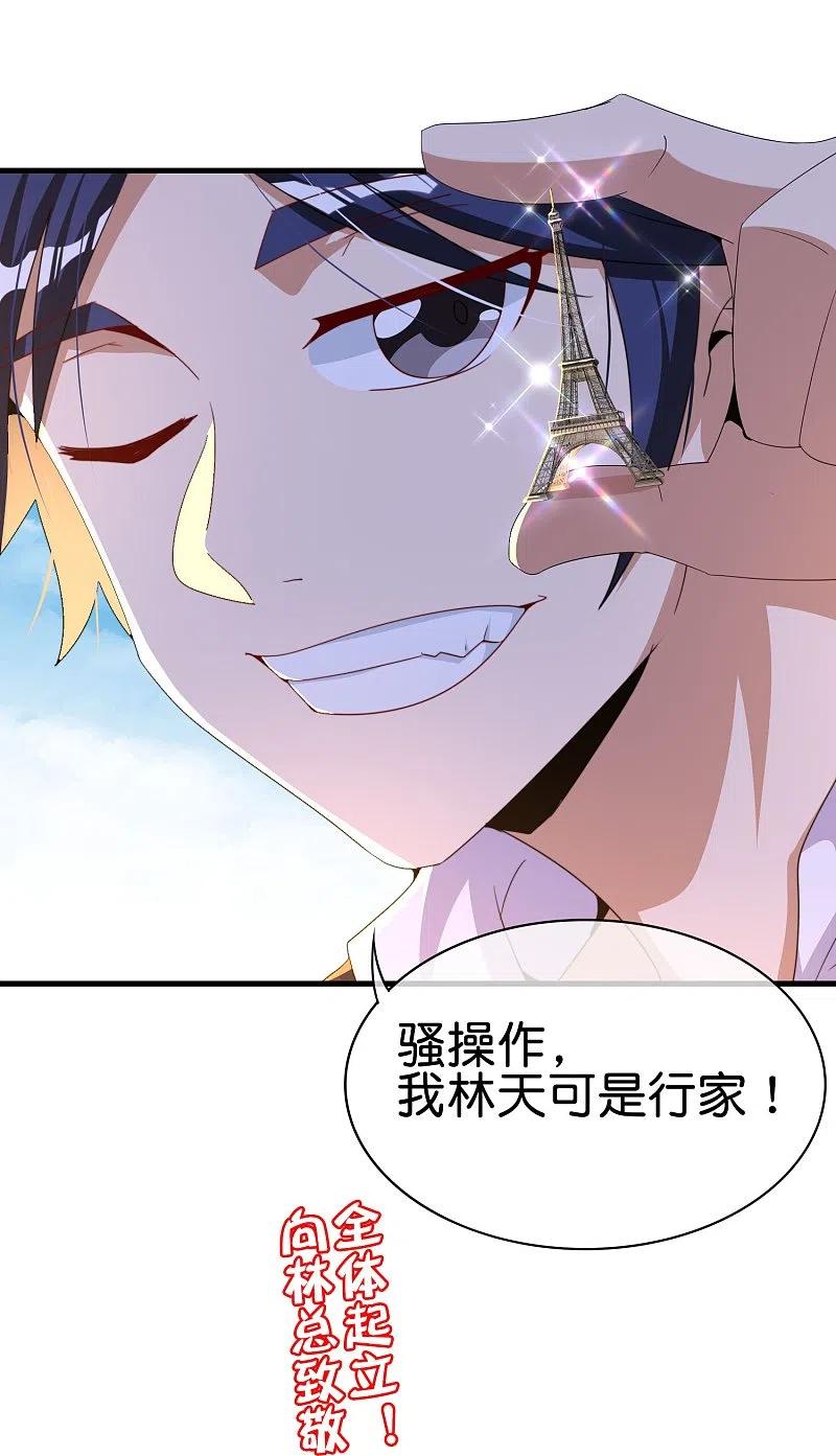 今天开始当首富248话 全体起立！向林总致敬！