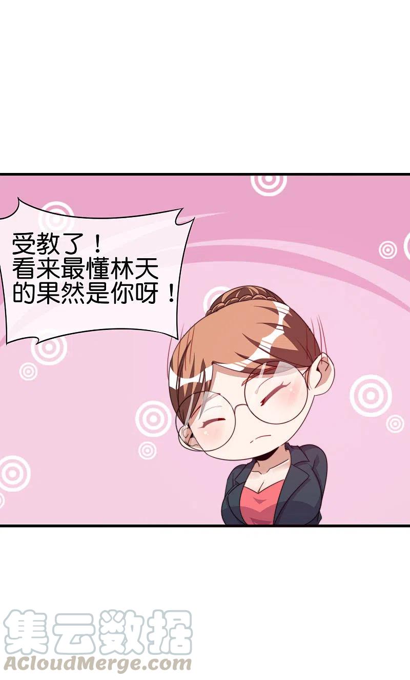 今天开始当首富255话 林总真是深不可测！