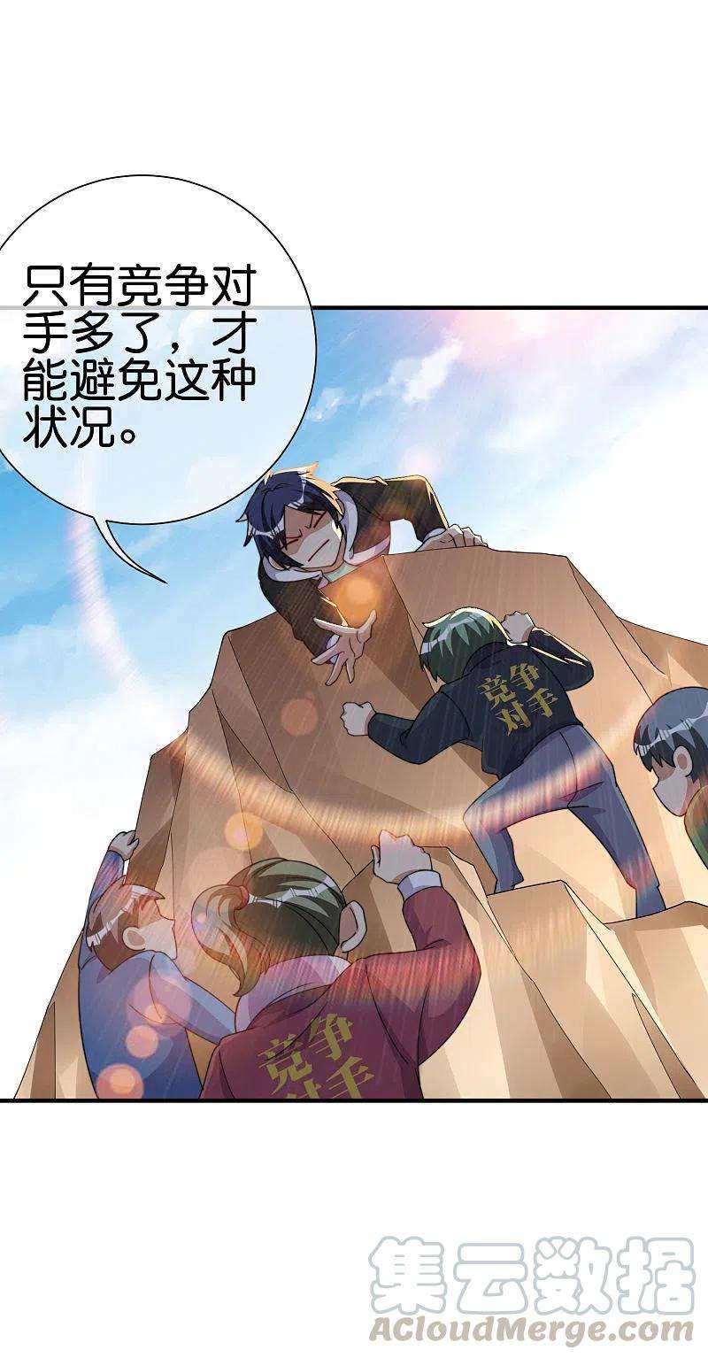 今天开始当首富261话 看林总大开杀戒！