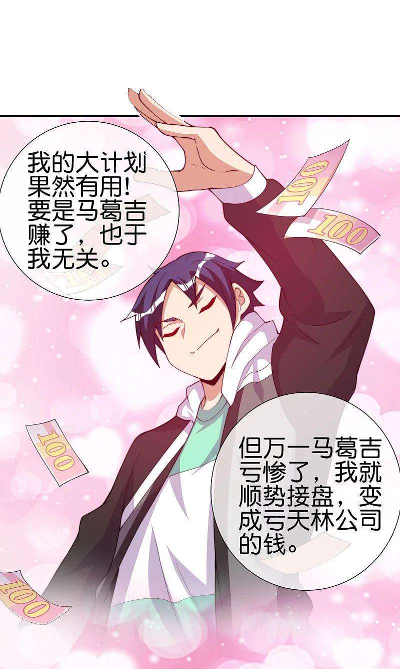 今天开始当首富266话 都以为自己是计划通？