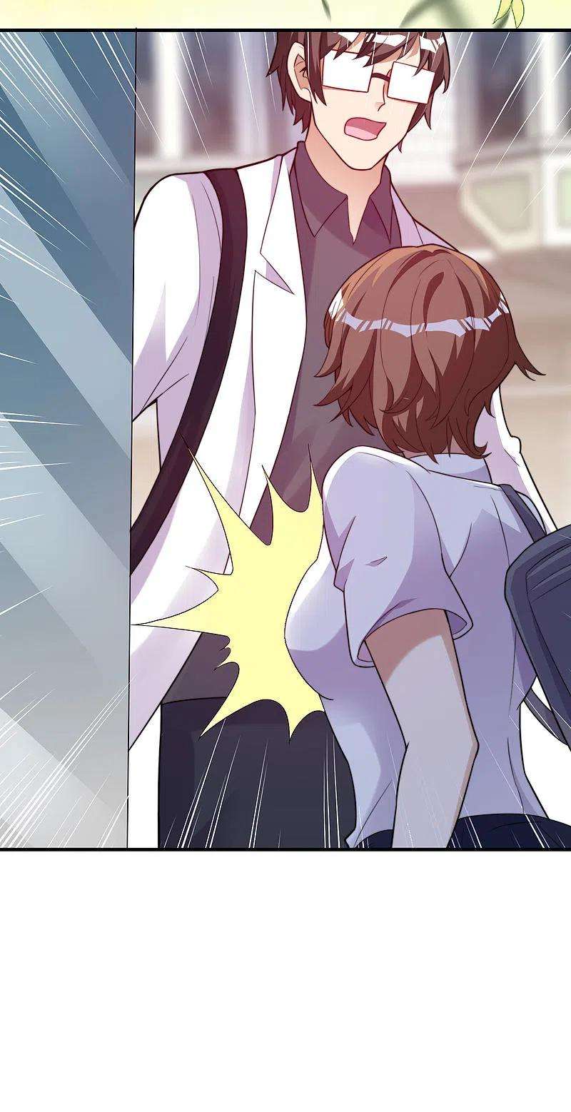 今天开始当首富286话 厄运之女？！