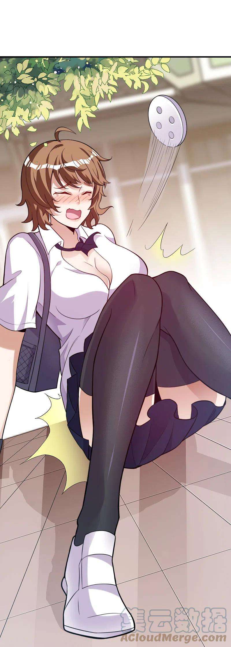 今天开始当首富286话 厄运之女？！