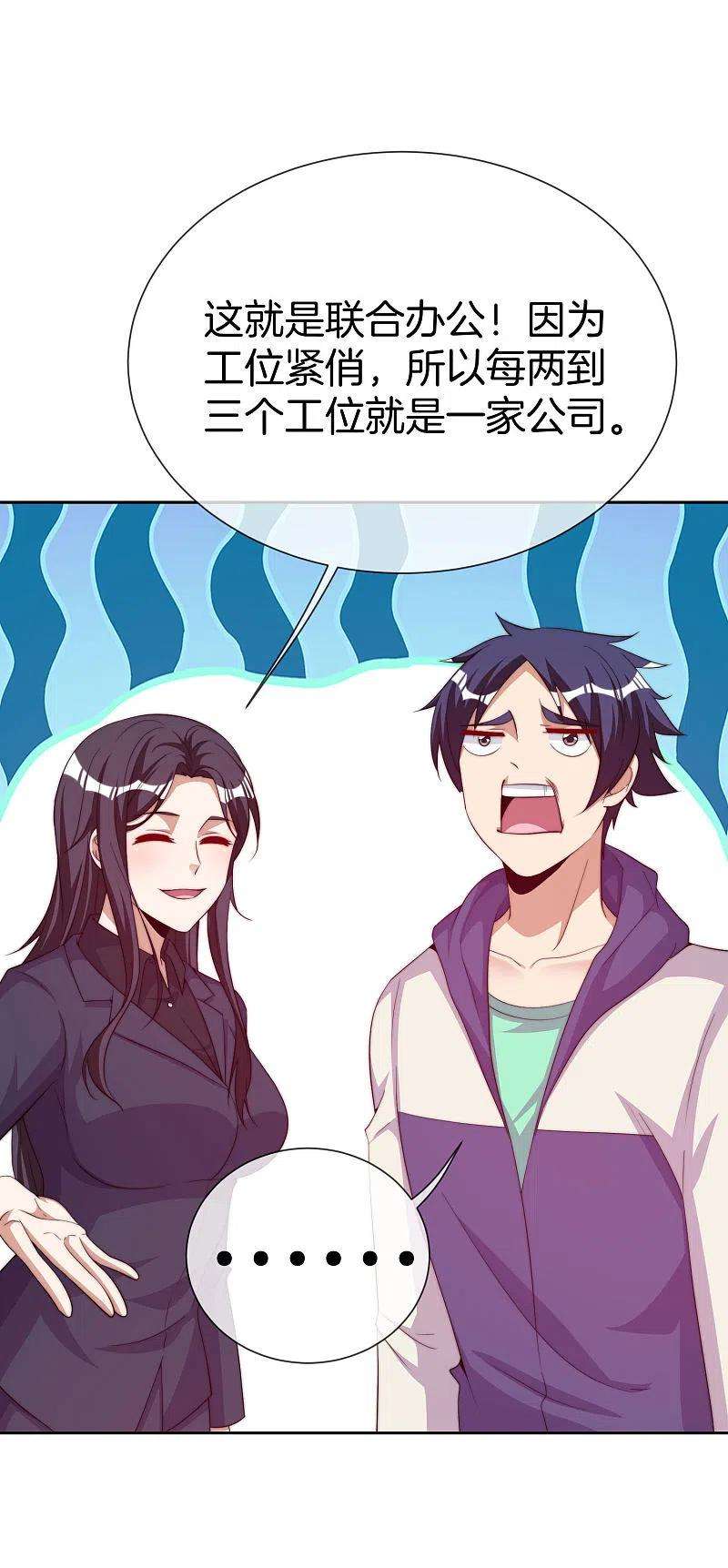今天开始当首富296话 联合办公