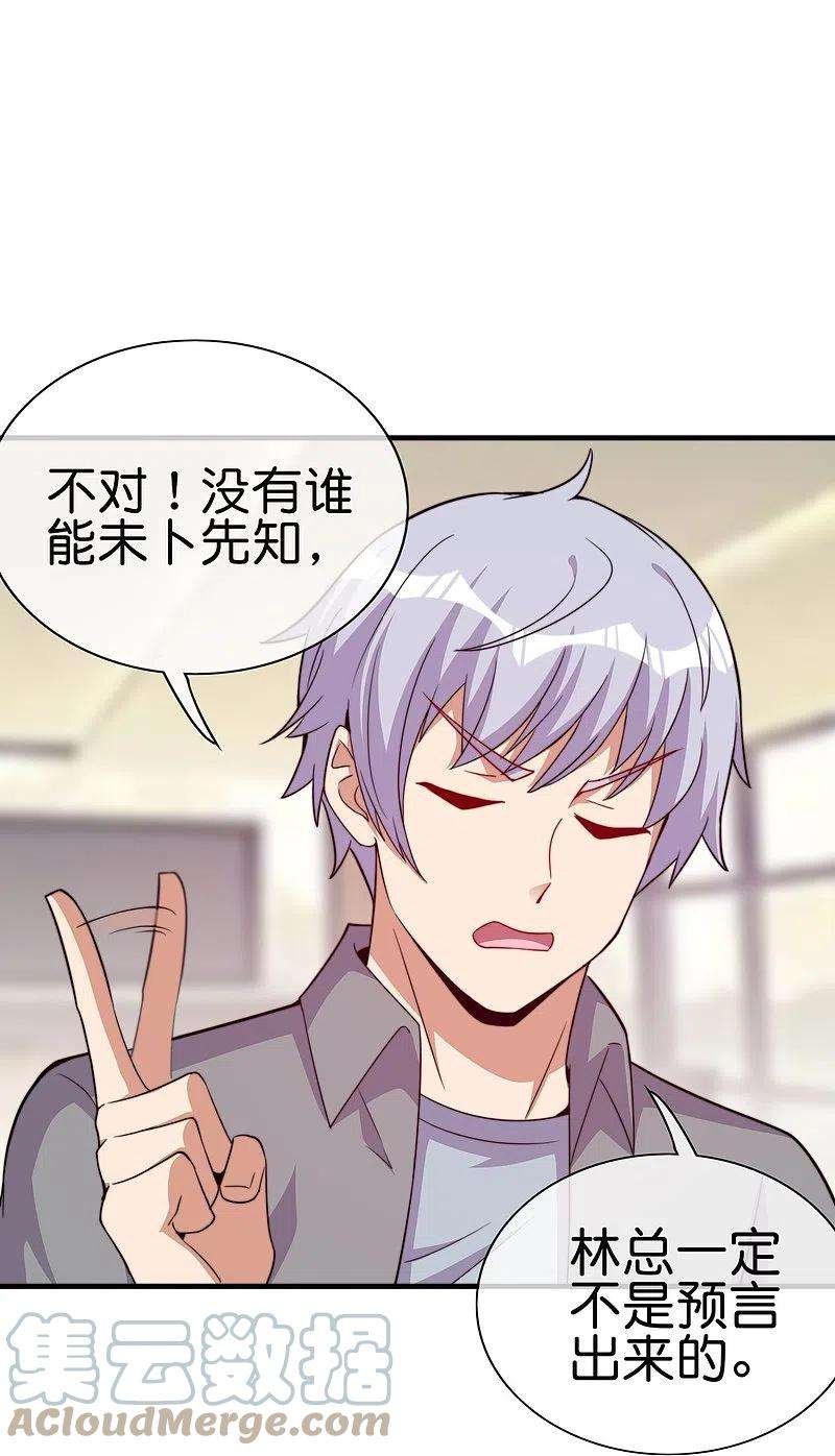 今天开始当首富298话 说，你是不是有背景？