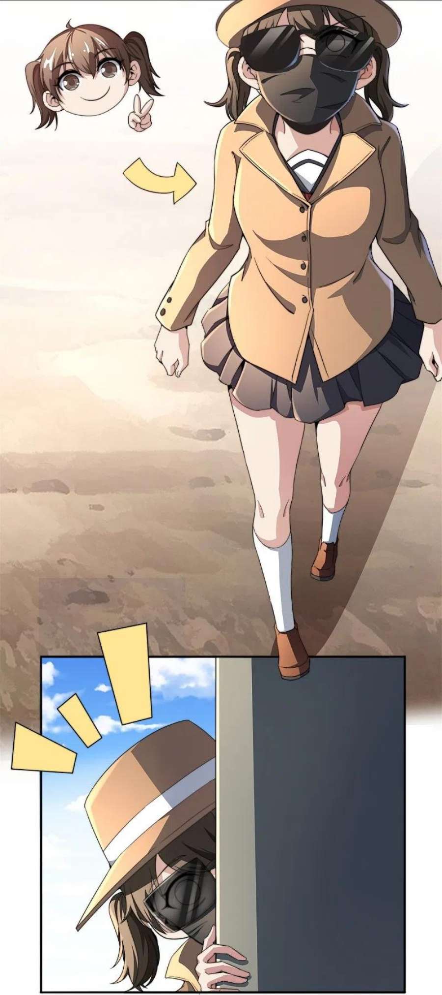 今天开始当首富312话 举报我可太好了