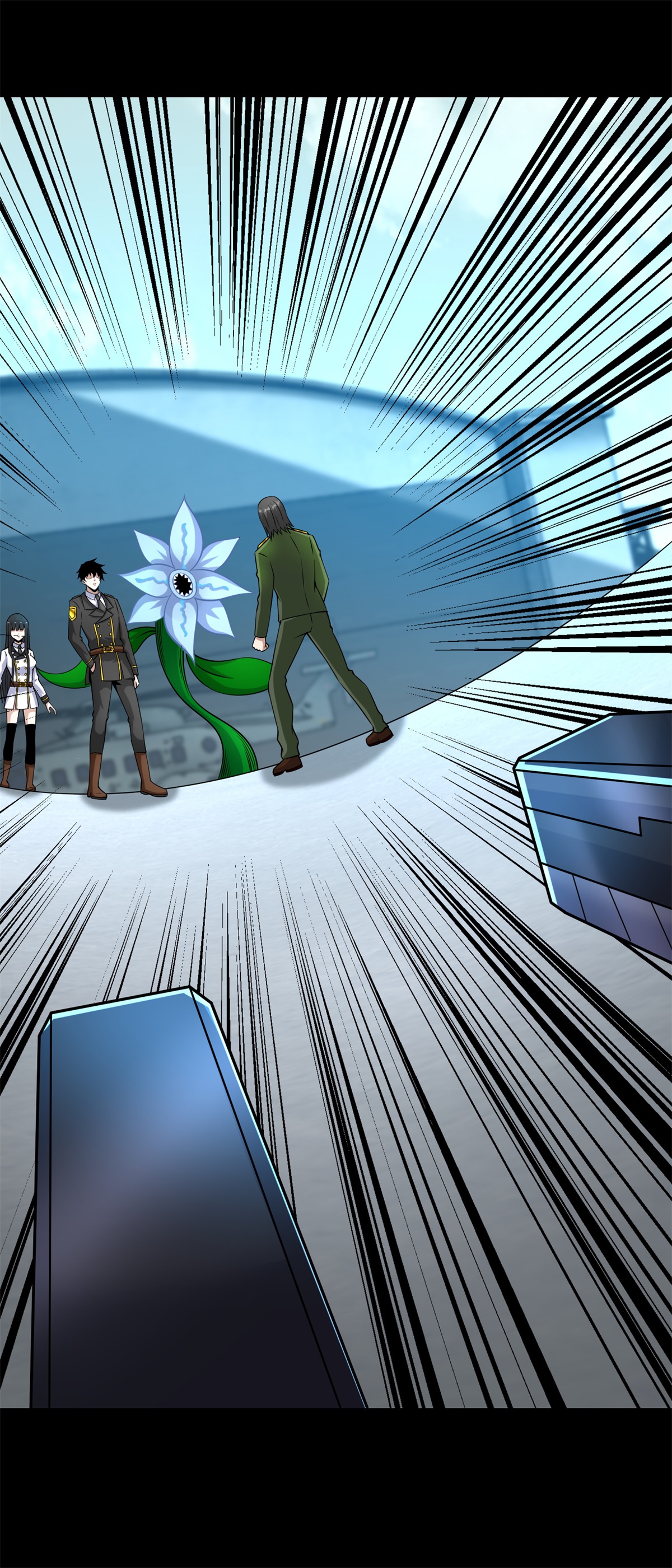 末世为王第175话 心狠手辣