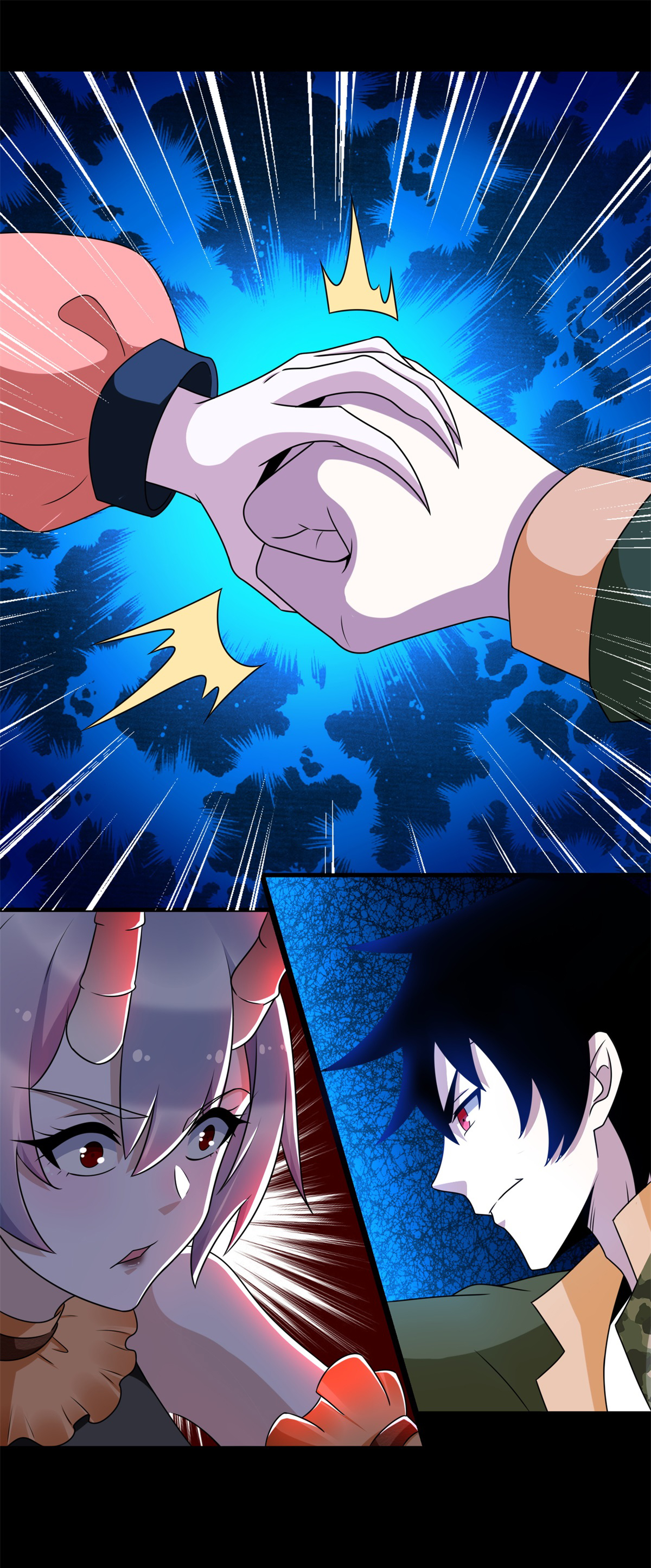 末世为王第260话 以一敌二