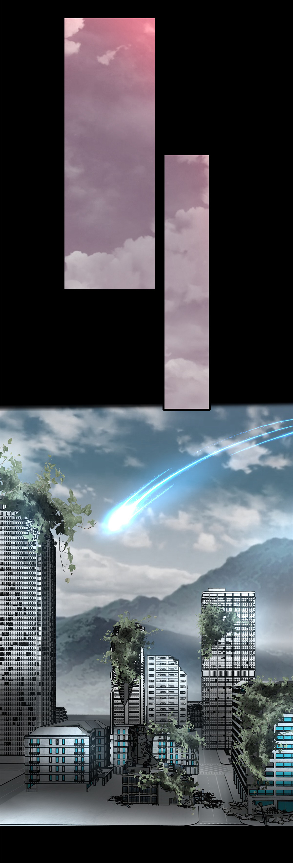 末世为王第268话 逃脱？