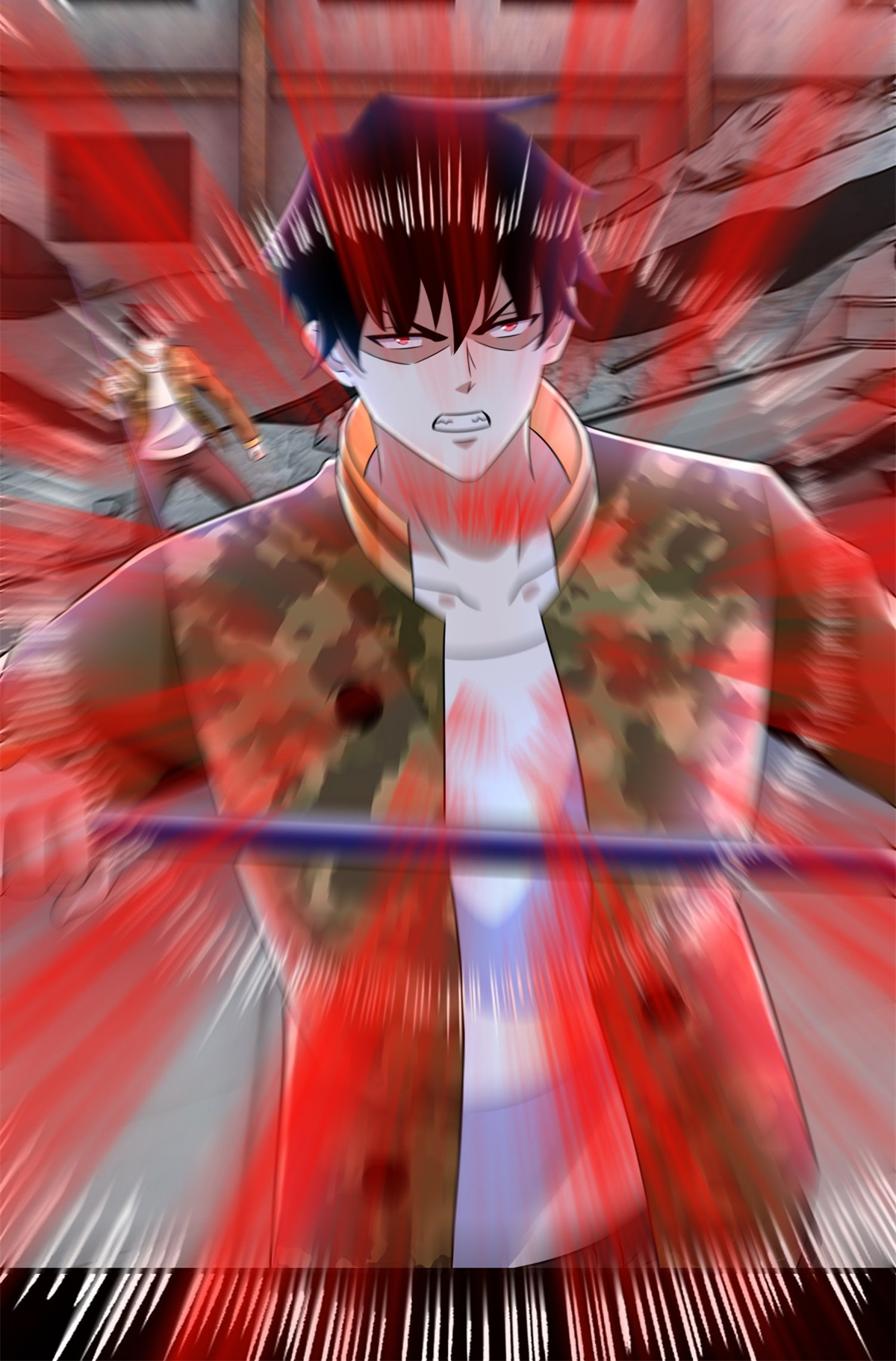 末世为王第270话 出拳