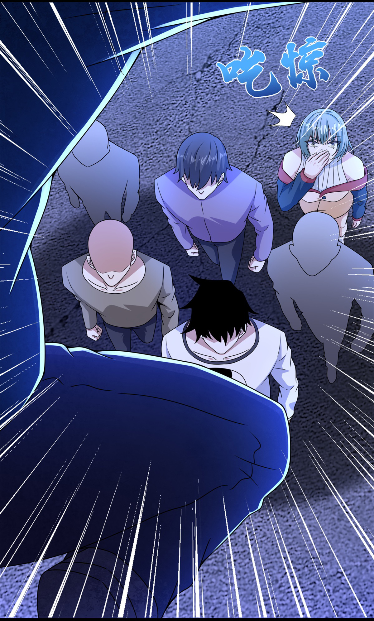 末世为王第294话 熟人
