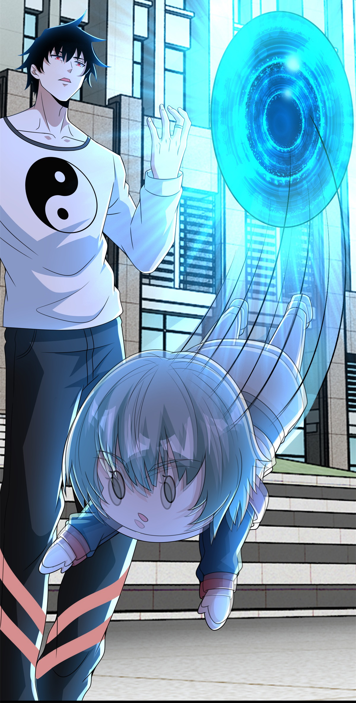 末世为王第304话 初至