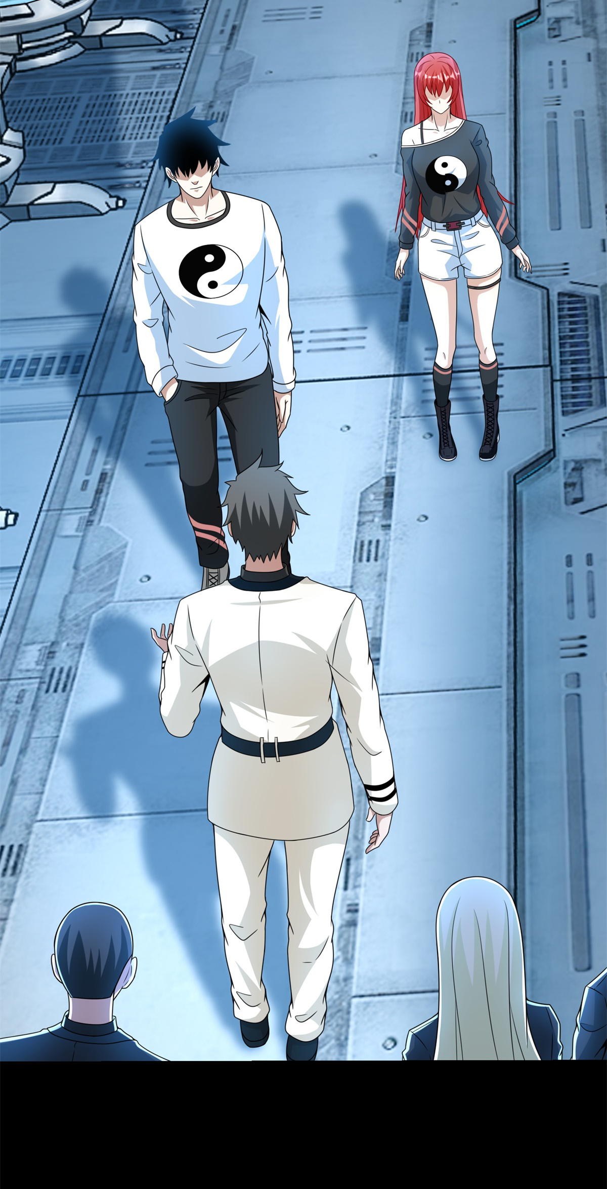 末世为王第319话 交易