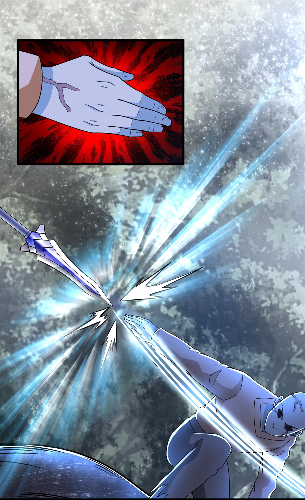 末世为王第326话 试手