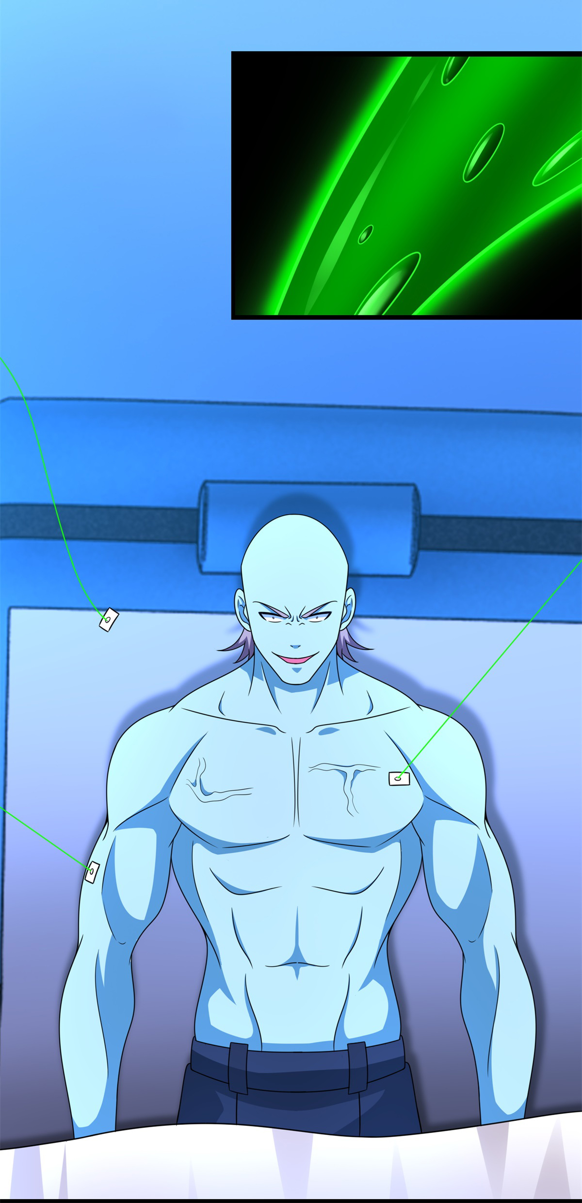 末世为王第332话 准备交易