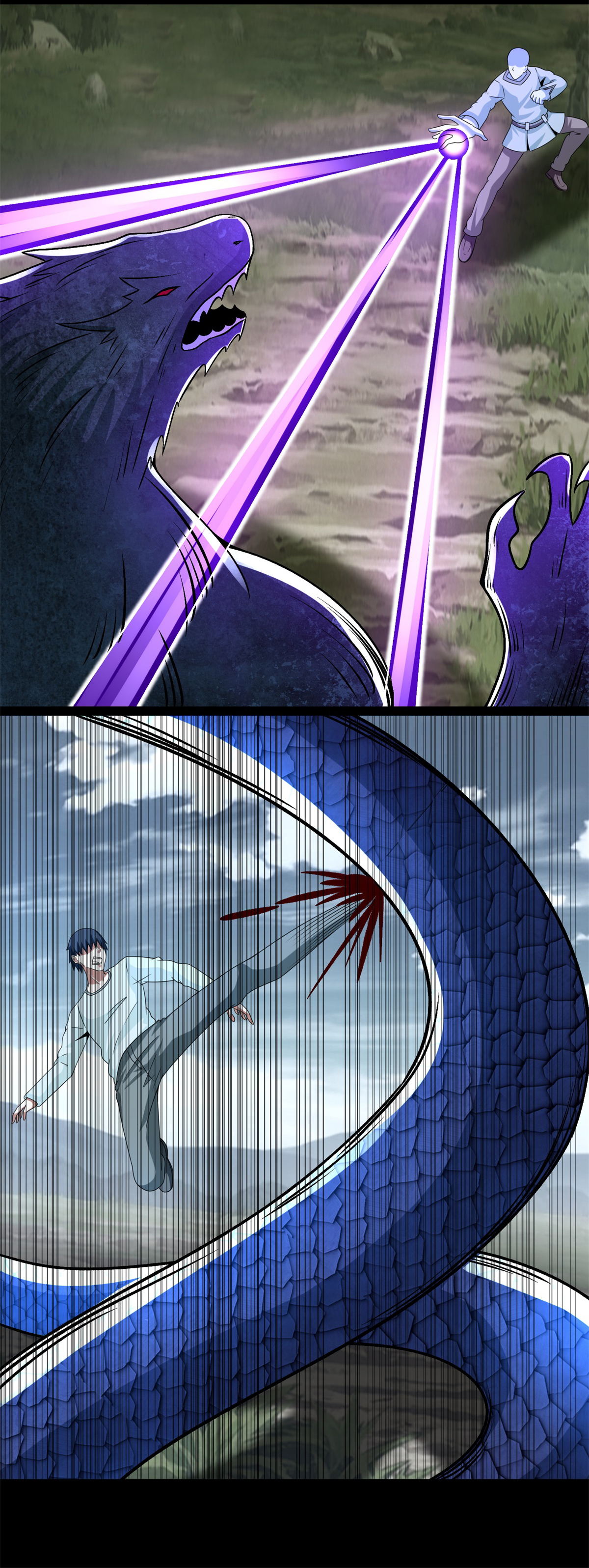 末世为王第360话 决战到来